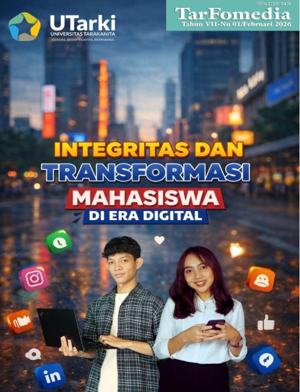 					Lihat Vol 7 No 1: Februari 2026
				