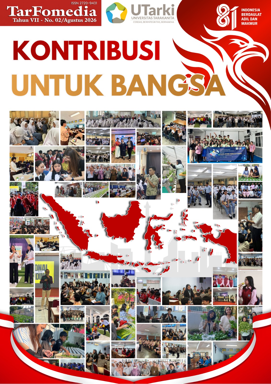					Lihat Vol 7 No 2: Agustus 2026
				